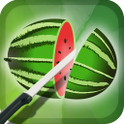 Watermelon Fighter Lite icon