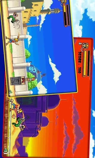 Pirate King Ultimate Fight screenshot 8