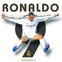 Ronaldo Real Live Wallpapers أيقونة