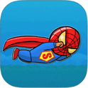 flopply spider man icon