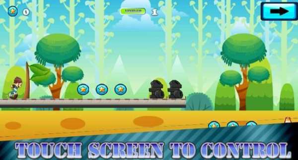 Herobrine Running Craft 2 स्क्रीनशॉट 2