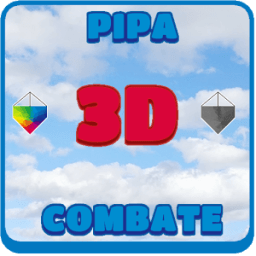 Pipa - Combate 3D أيقونة