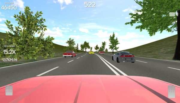 Traffic Driving Simulator screenshot 4