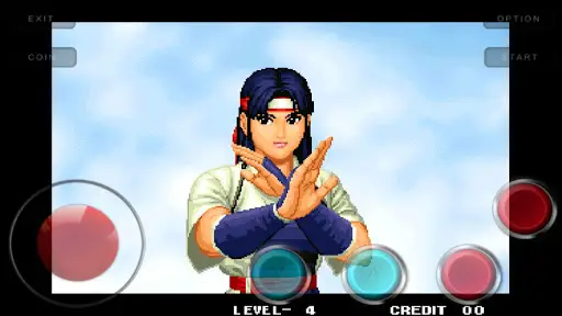 Download THE KING OF FIGHTERS '98 APK 1.6 for Android 
