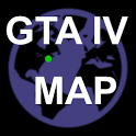 Objects map for gta 4 icon