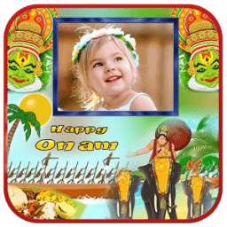 Onam Photo Frames