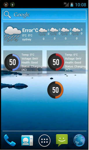 Battery Status screenshot 4