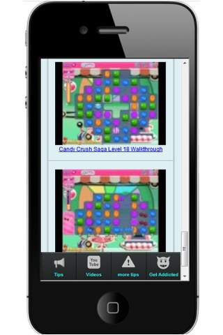 Candy Crush Tips screenshot 3