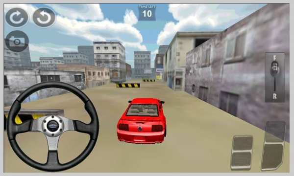 Car Driving Game Simulator 3D स्क्रीनशॉट 1