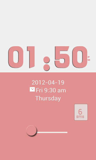 ZsimpleB GO LOCKER THEME screenshot 5