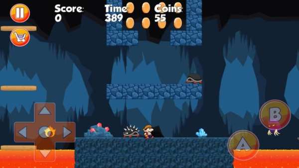 Cory's World screenshot 5