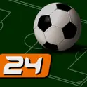 Futbol24 soccer livescore app for Gionee Marathon M5 Mini - free download  APK file for Marathon M5 Mini