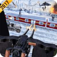 Gunner vs Train 2017