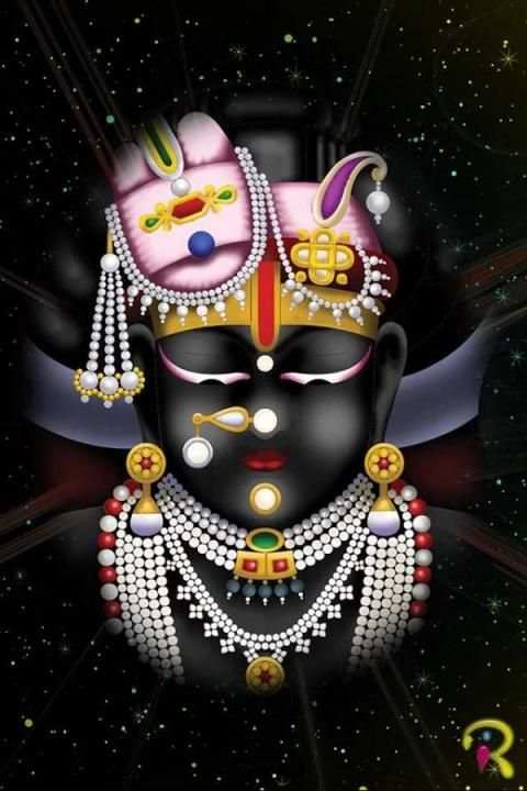 Shreenathji HD Live Wallpaper स्क्रीनशॉट 2