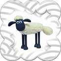 Shaun The Sheep Go Launcher EX أيقونة
