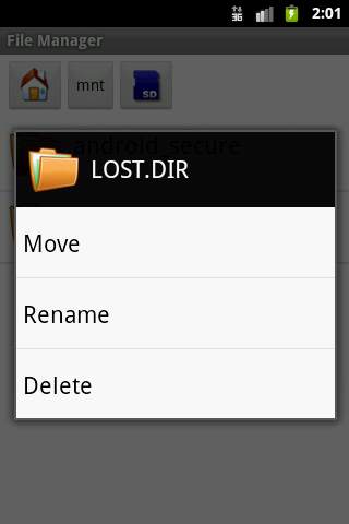 File Browser screenshot 2