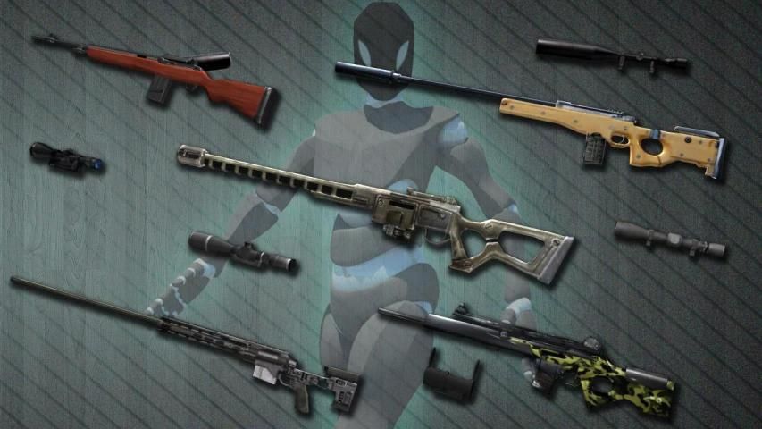 Sniper Aliens 3D Free स्क्रीनशॉट 6