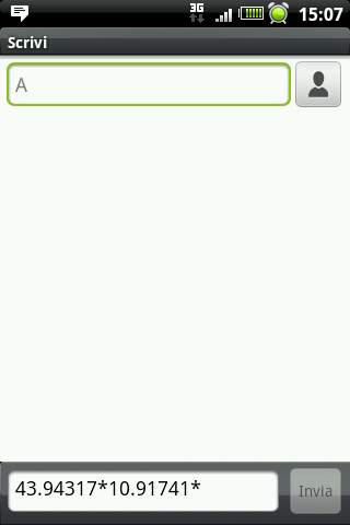 Sms Location screenshot 2