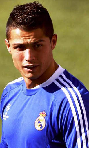 Cristiano Ronaldo Wallpaper screenshot 1