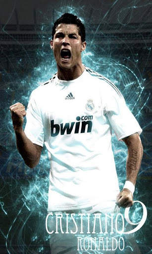 Cristiano Ronaldo Wallpaper screenshot 3