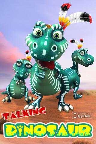 Talking Dinosaur screenshot 3