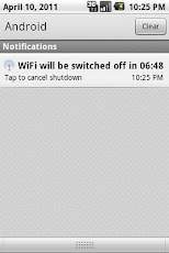 WiFi Power Manager screenshot 3