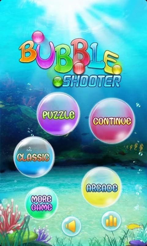 Bubble Shoot आइकन