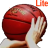 Real Basketball Throws Lite II icon
