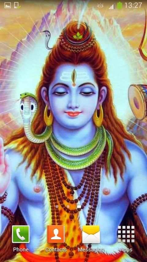 Rama Live Wallpaper screenshot 7