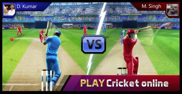 Smash Cricket स्क्रीनशॉट 6