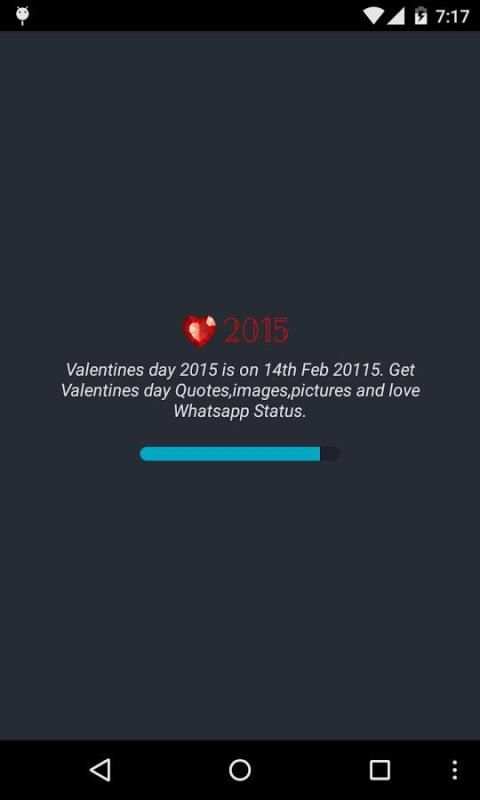 Valentines Day 2015 7 تصوير الشاشة