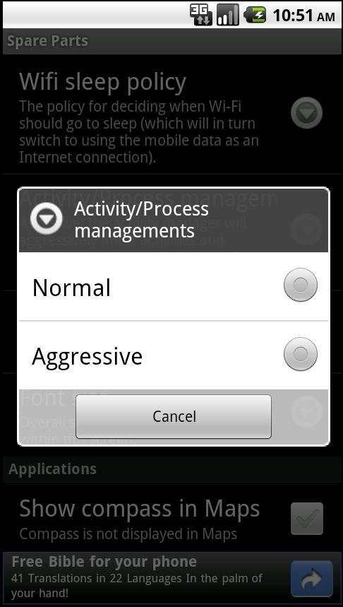 Spare Parts screenshot 3