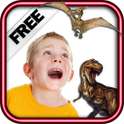 Dinosaur Booth Free on 9Apps