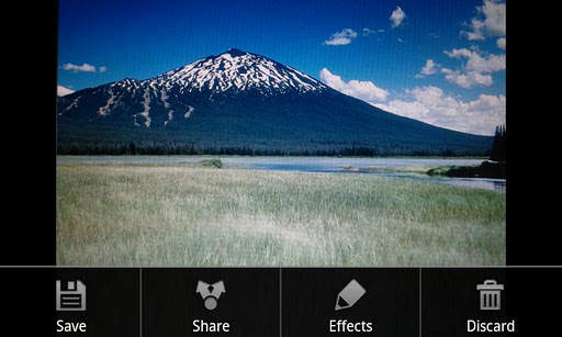 VolShutter Camera Free screenshot 3
