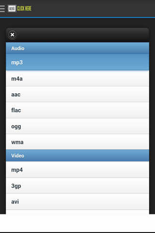 (Youtube)Easy Video Converter screenshot 2