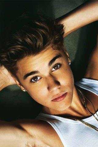 Justin Bieber Wallpapers HD screenshot 2