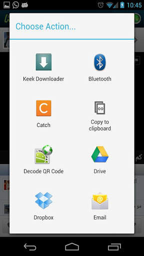 Keek Downloader screenshot 2