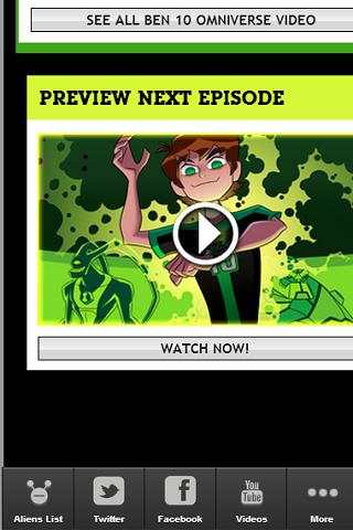 Ben 10 TRUE Fans screenshot 2