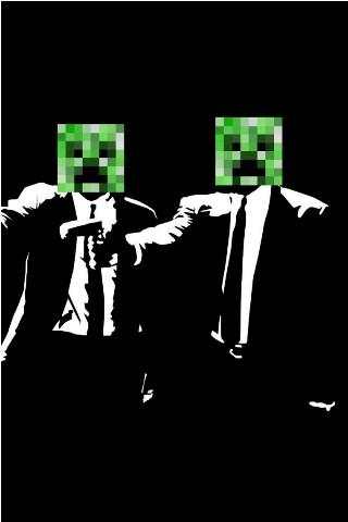 3D Minecraft HD Live Wallpaper screenshot 3