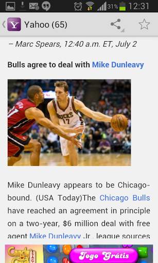 LA Lakers News screenshot 3