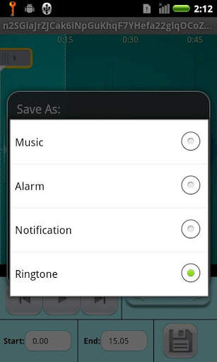 Ringtone Maker screenshot 4