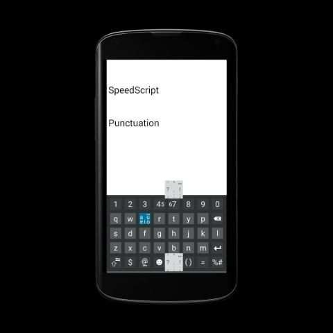 SpeedScript free screenshot 23