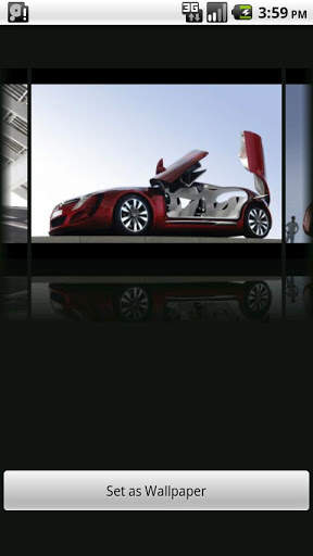 Racing Car and Prototype Pics screenshot 2