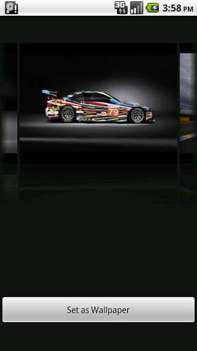 Racing Car and Prototype Pics screenshot 1