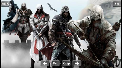Assassin's Creed 3 Wallpapers screenshot 2