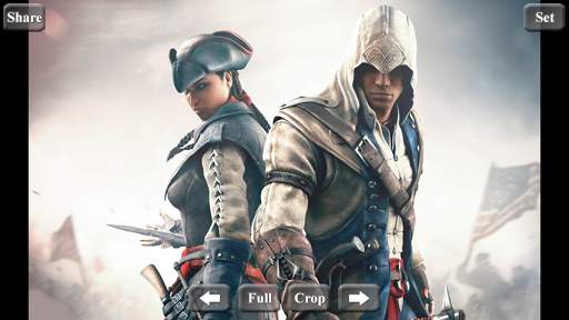 Assassin's Creed 3 Wallpapers screenshot 5