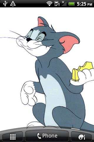 Tom and Jerry Wallpaper screenshot 4