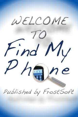 Find My Phone screenshot 1