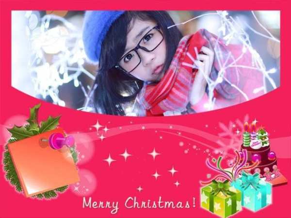 New Year Frame Collage screenshot 1