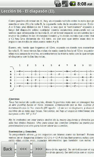 Curso de Guitarra Gratis screenshot 4